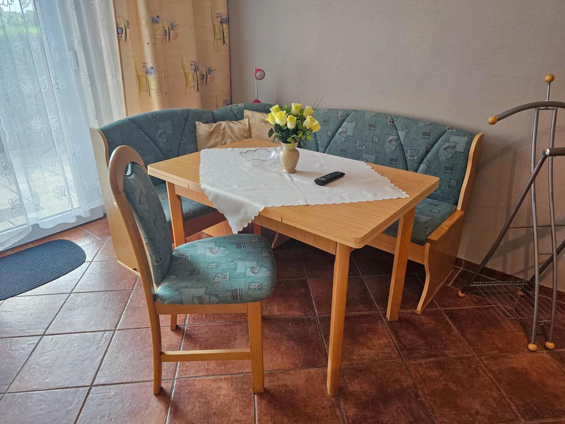 Pension Achterland Mellenthin Buitenkant foto