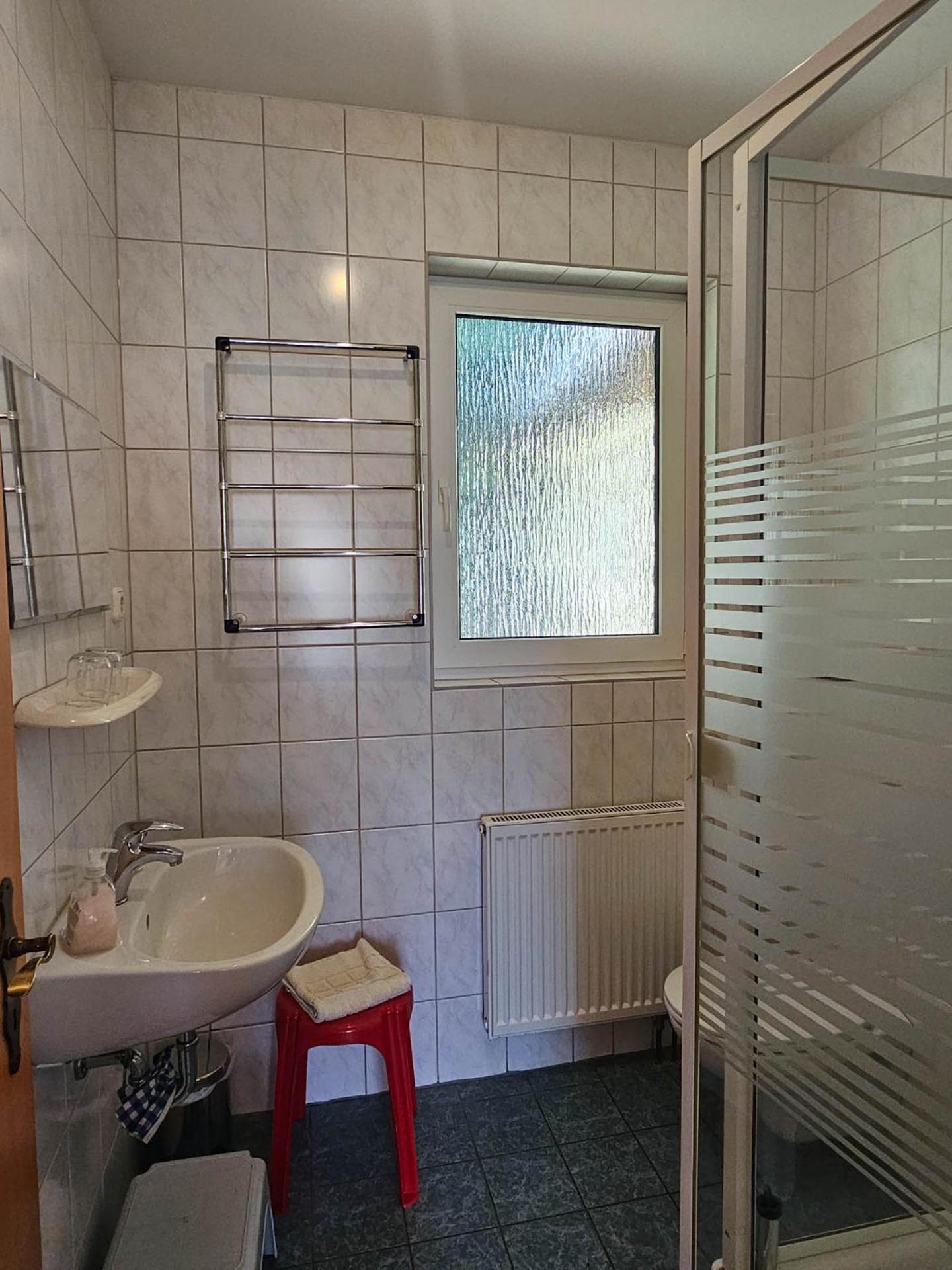 Pension Achterland Mellenthin Buitenkant foto