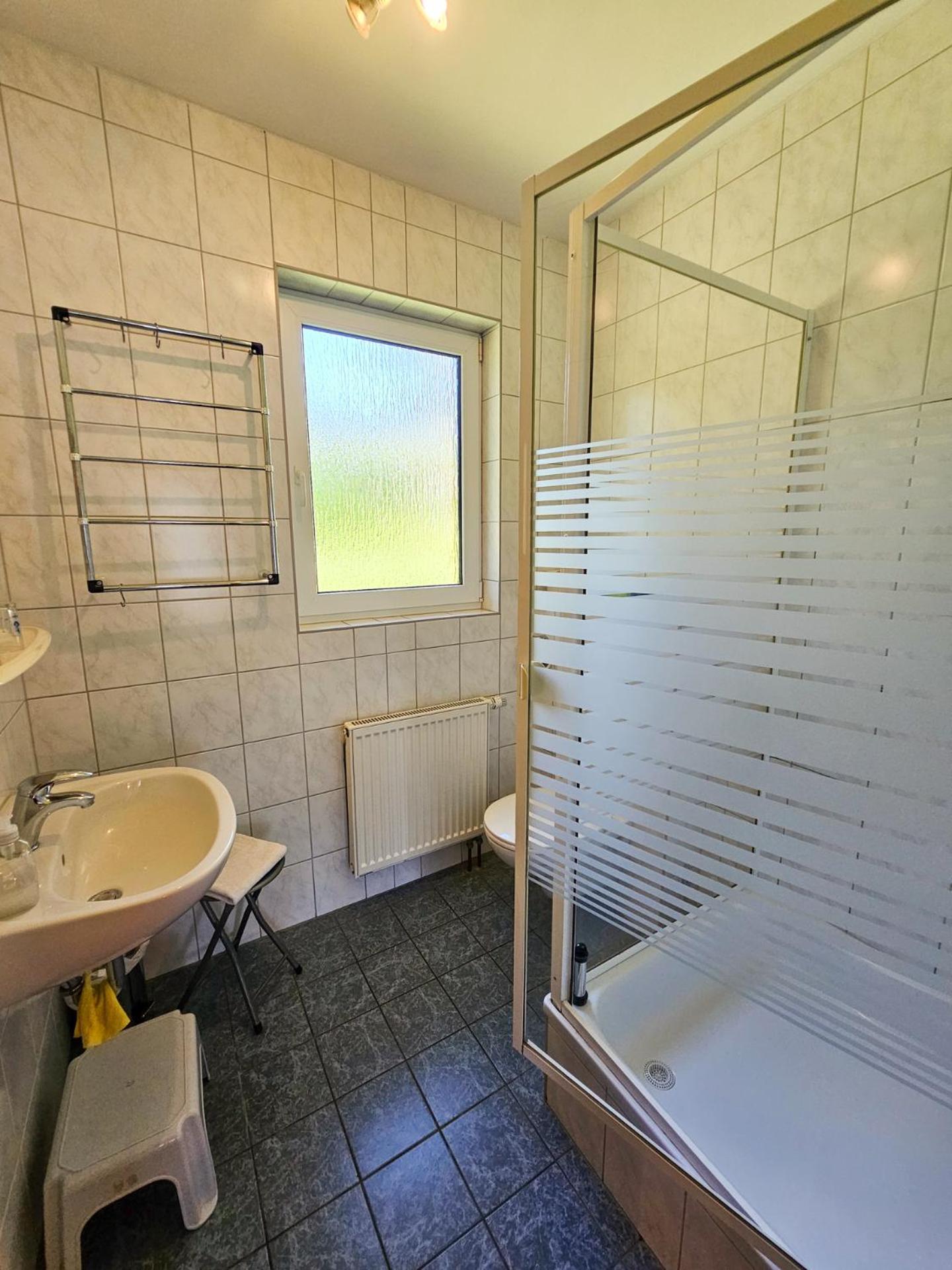 Pension Achterland Mellenthin Kamer foto